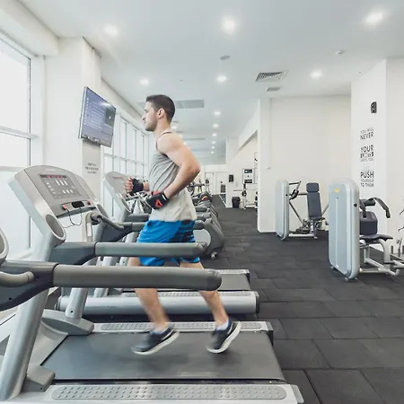 アパート Royal On The 24th Sky *