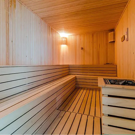 Royal On The 24th Sky Apartmán Skopje