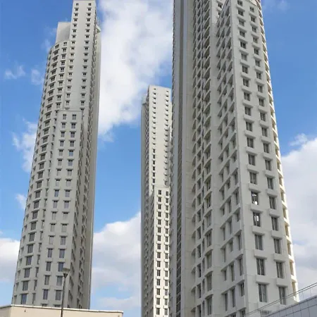 Royal On The 24th Sky Apartmán