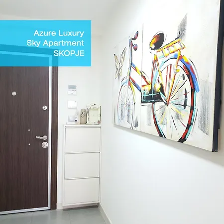 Royal On The 24th Sky * Skopje