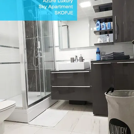 Royal On The 24th Sky Apartmán