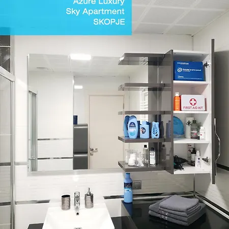 Royal On The 24th Sky Apartmán *