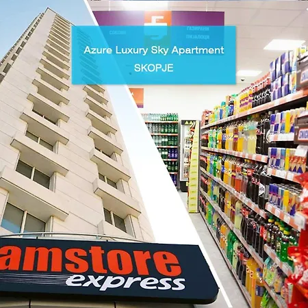 アパート Royal On The 24th Sky *