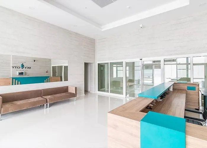 Royal On The 24th Sky Apartment Skopje