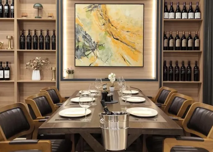 公寓 Royal On The 24th Sky 斯科普里