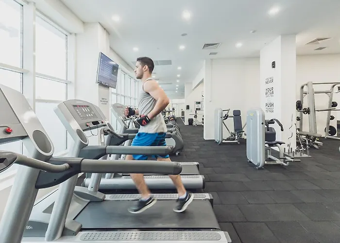 Apartment Royal On The 24th Sky *