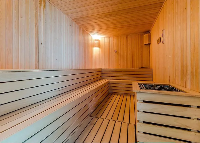 Royal On The 24th Sky 公寓 斯科普里