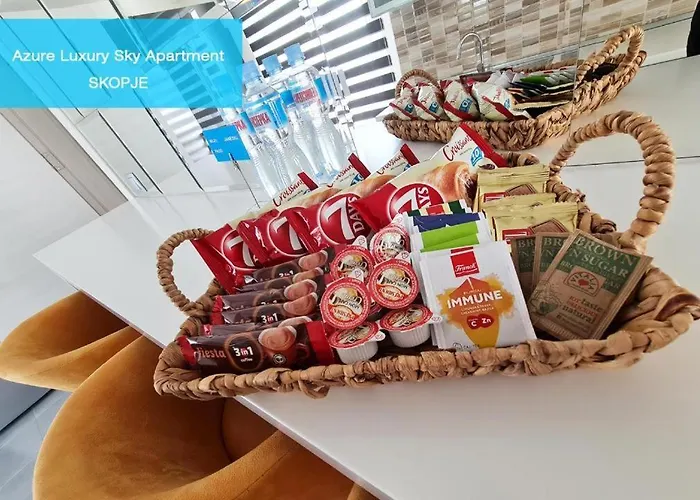 Royal On The 24th Sky * Skopje