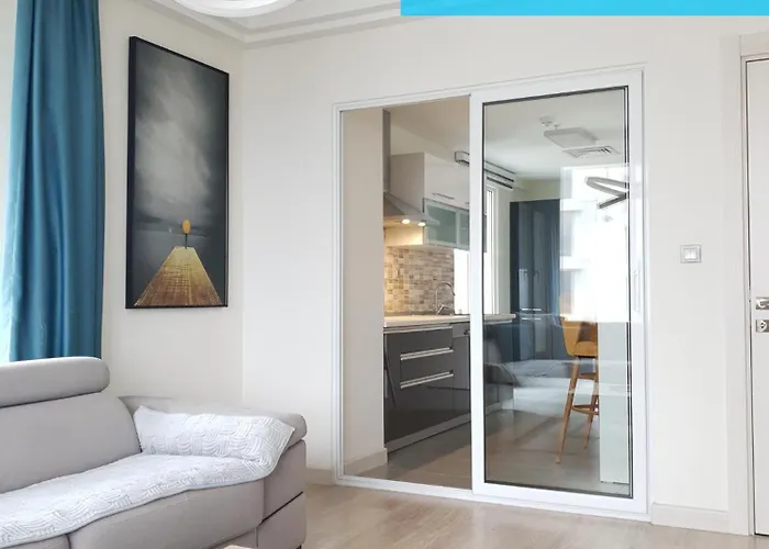 Apartment Royal On The 24th Sky