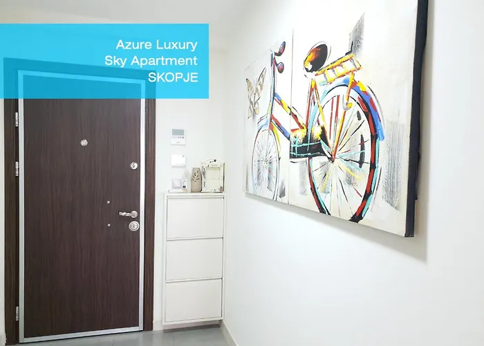 Royal On The 24th Sky * Skopje