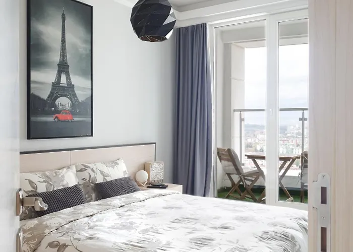 Apartment Royal On The 24th Sky