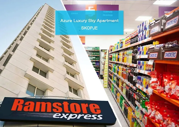 Apartment Royal On The 24th Sky *