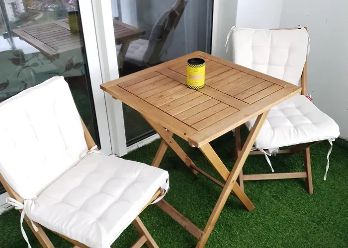 Apartment Royal On The 24th Sky Skopje